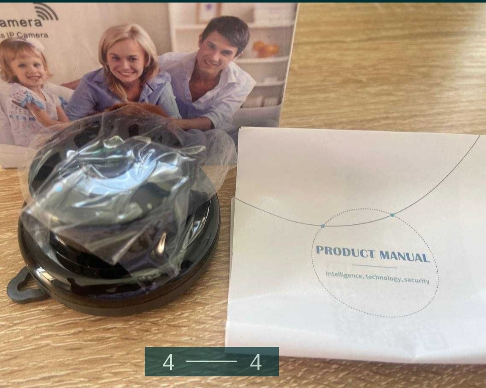 Wi-Fi Camera HD Wireless IP Camera Харьков - изображение 4