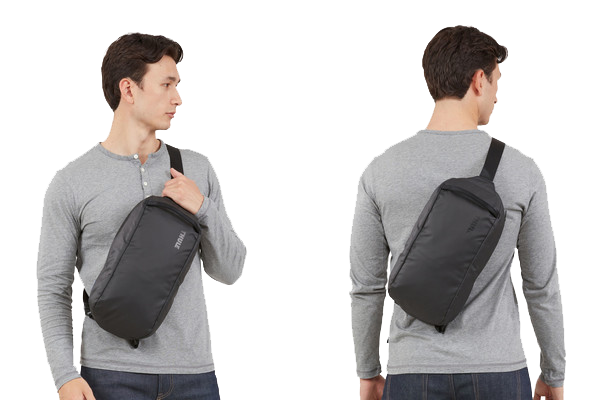 Cумка через плече Thule Tact Sling 8L Crossbody Bag TACTSL-08 (Black) (7113157) Київ - фото 8