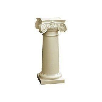 Пъедестал полиуретановый Gaudi Decor L 924 Днепр - изображение 1