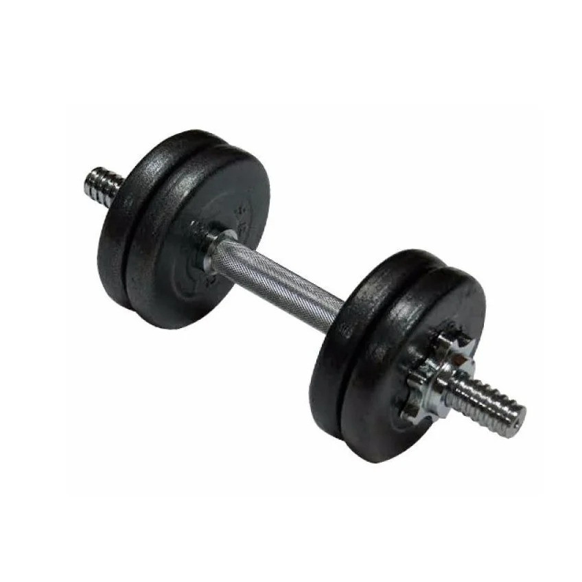 Гантель наборная литая 1шт 10 кг TI-968-747 Винница - изображение 1