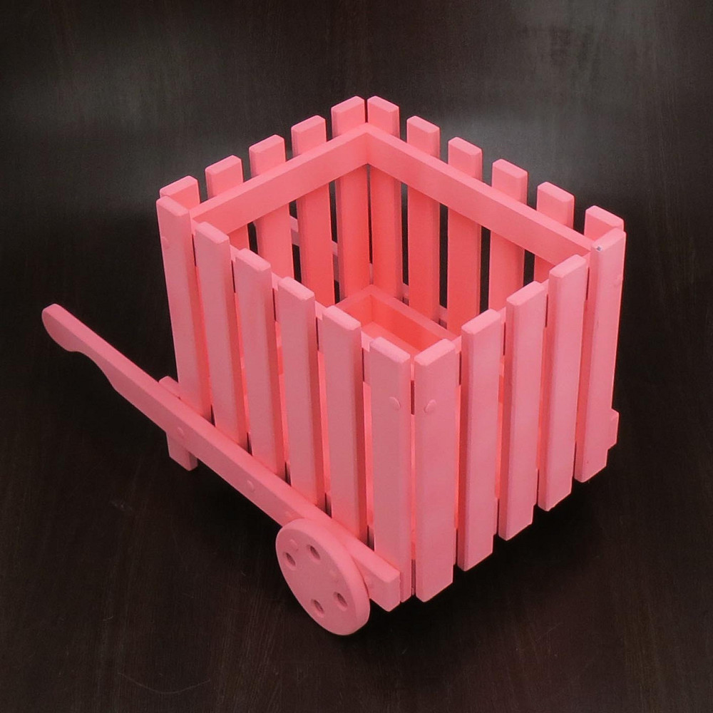 Кашпо на стійці "Карлстад 60" барбі Миколаїв - фото 2