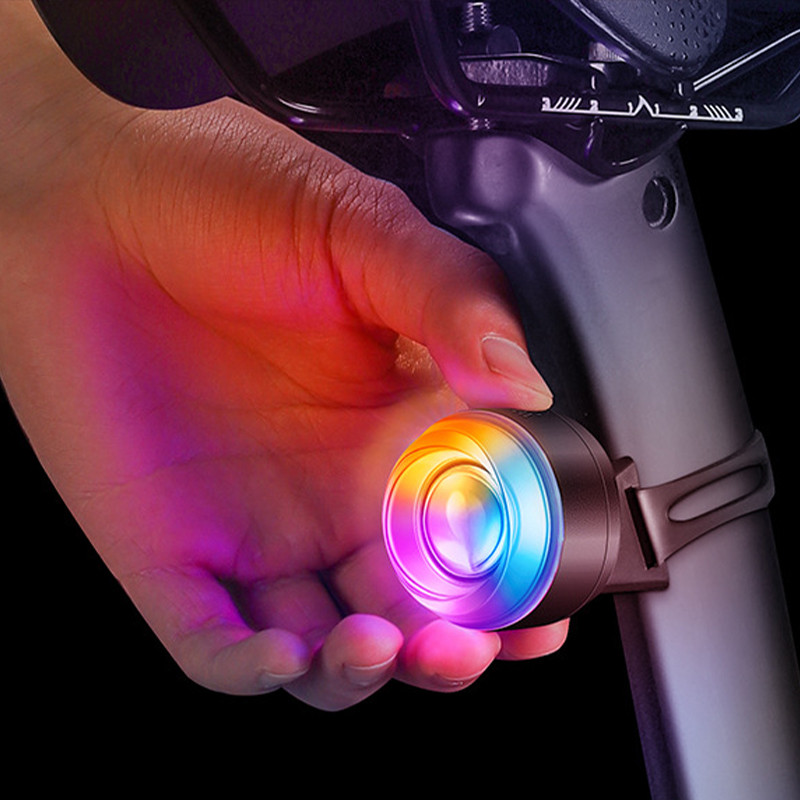 Фонарь велосипедный West Biking YP0701437 задний велогабарит велофонарь Київ - фото 2