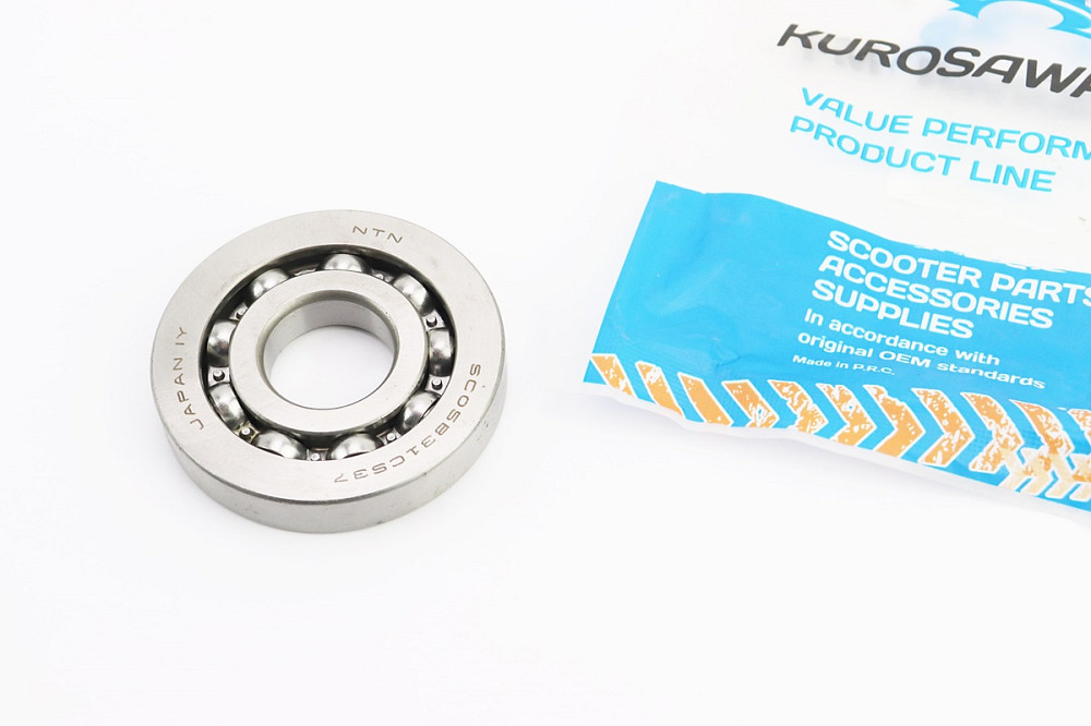 Підшипник SC05B31CS37 (25x68x12) колінвалу PIAGGIO, ЯПОНІЯ Київ - фото 1