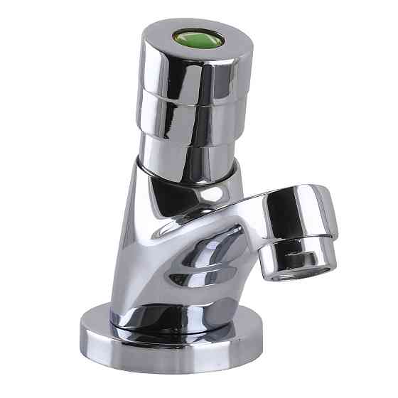 Кран-дозатор для умивальника LGE-042,3bar., 7l/min (000002408) Київ