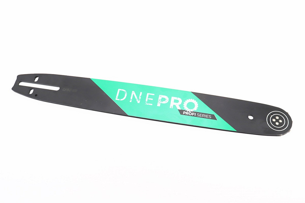 Шина 16"-1,3mm 3/8" 56-57зв L-45см "PRO", отв. натягувача - овал Київ - фото 1