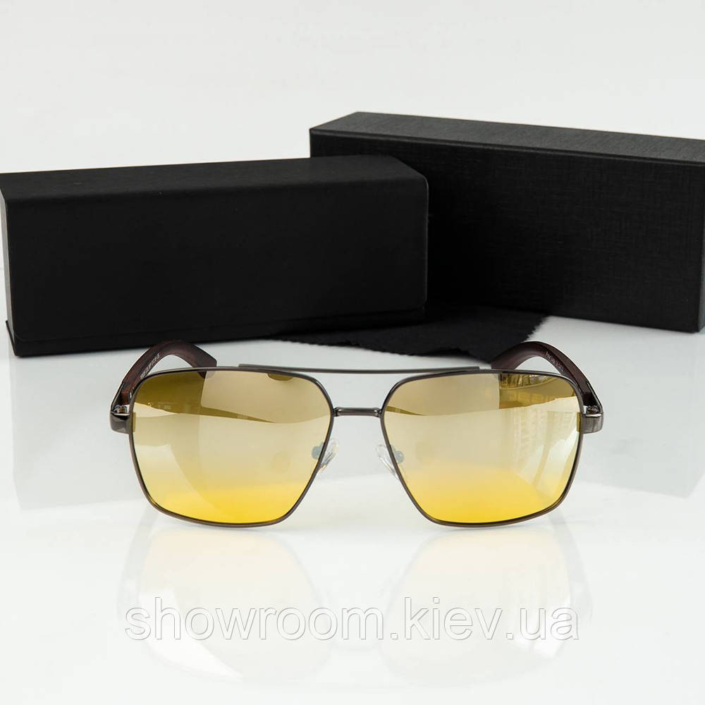 Очки для водителей, очки антифары, очки для вождения (3986-1) Киев - изображение 2