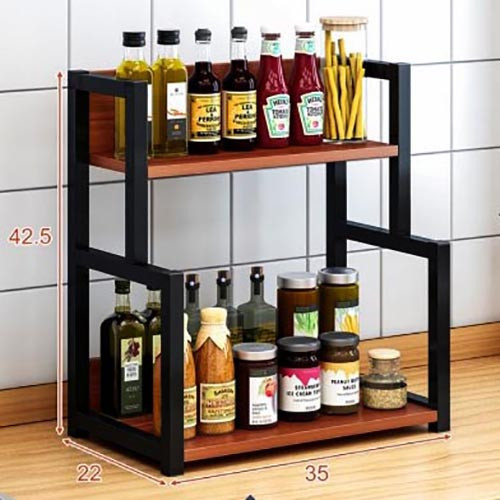 Полиця настільна "Мартуан 235" венге-савоярді Миколаїв - фото 1