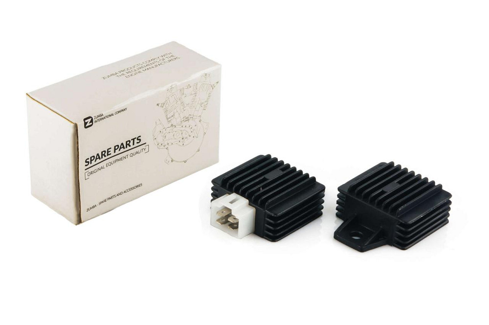 Реле зарядки мопед Актив Мукачево - изображение 1