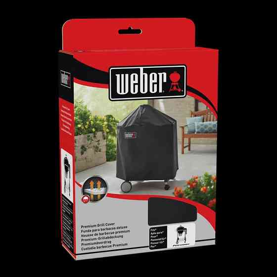 Чохол преміум для гриля Performer Original Weber 7145 Код: 004128 Рівне
