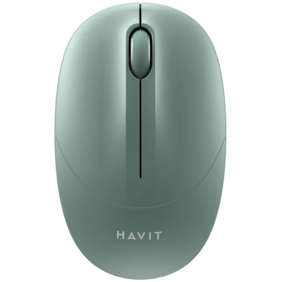 Мишка Havit HV-MS54GT Wireless Green (6939119080075) Вінниця - фото 1