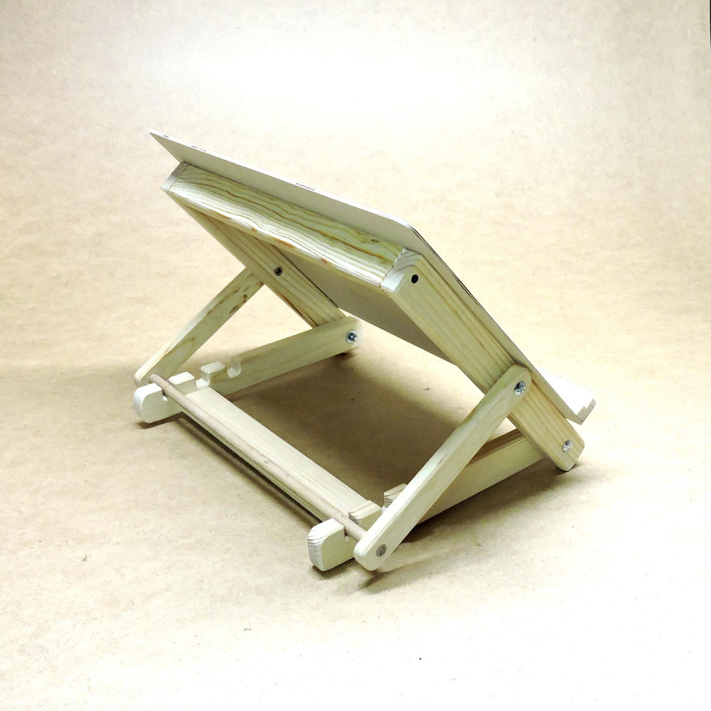 Мольберт "Моне А3" настільний розкладний Миколаїв - фото 5