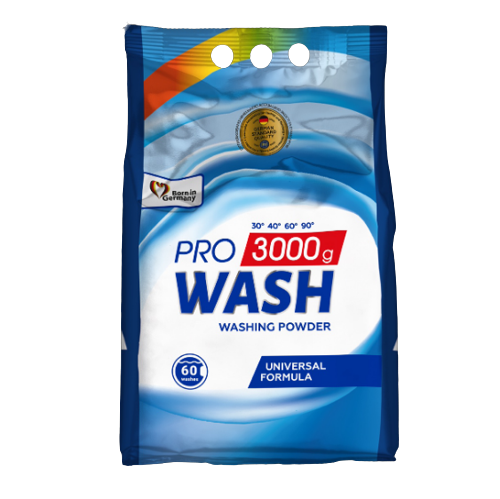 Порошок для прання 3 кг універсал ProWash 2К Житомир