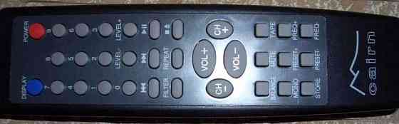 Проигрыватель: CD Cairn Via Soft.Последний экземпляр. Киев