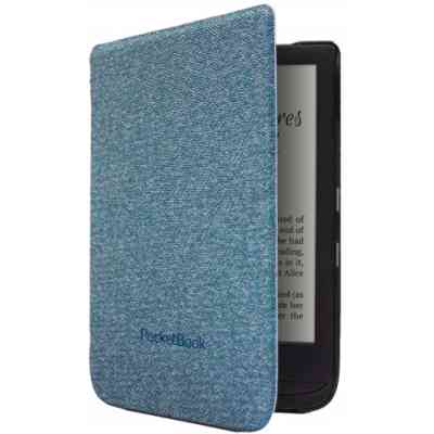 Чехол для электронной книги Pocketbook Shell для PB616/PB627/PB632, Bluish Grey (WPUC-627-S-BG) Винница