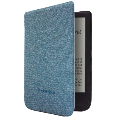 Чехол для электронной книги Pocketbook Shell для PB616/PB627/PB632, Bluish Grey (WPUC-627-S-BG) Винница - изображение 2