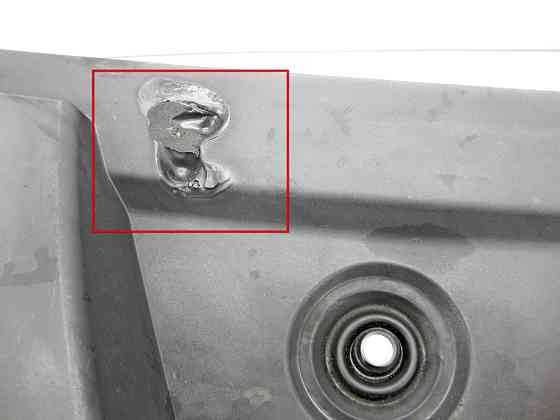 Mercedes-Benz  A1768300013 Накладка механізму склоочисників під лобове скло - жабо CLA Shooting Brake X117 CLA C117 GLA X156 Одеса