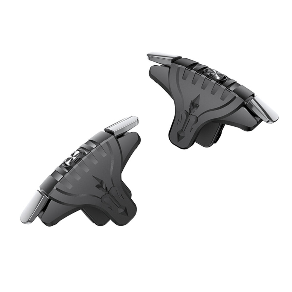 Ігровий контролер BOROFONE BG2 Spartan mobile game button Black Киев - изображение 1