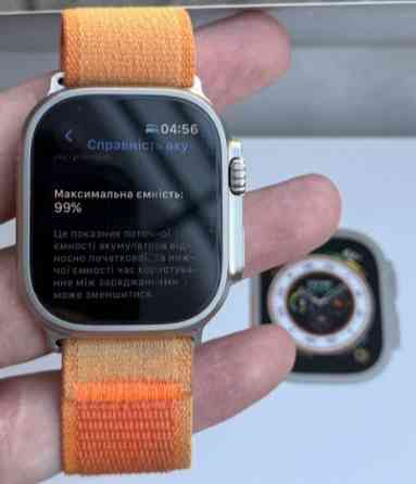 Смарт -Часы идеал Apple Watch Ultra 99% Киев