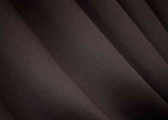 Комплект коротких штор VR-Textil Блэкаут Midnight № 1678ш Венге 140х170 см 2 шт (35-0325) Киев