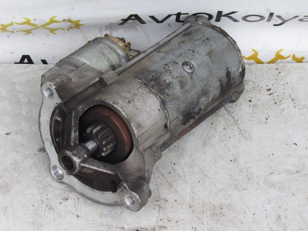 Стартер Peugeot Partner 2.0 HDI 2002-2005 (D7R27) Ковель - фото 2