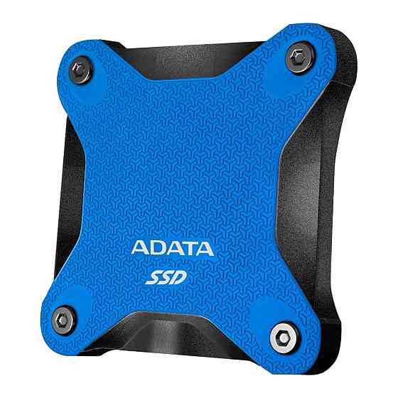 SSD ADATA SD620 1TB USB 3.2  520/460Mb/s Blue (SD620-1TCBL) Київ