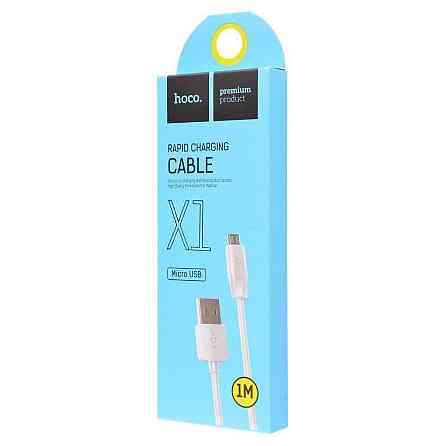Micro USB Кабель Hoco X1 Rapid Київ