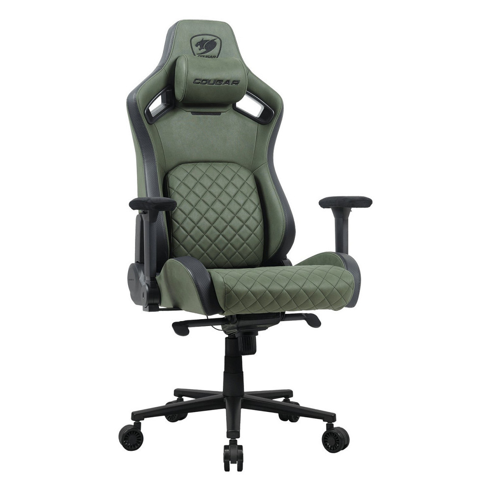 Крісло для геймерів Cougar Defensor S Army Green F ( 20549 ) Харків - фото 2