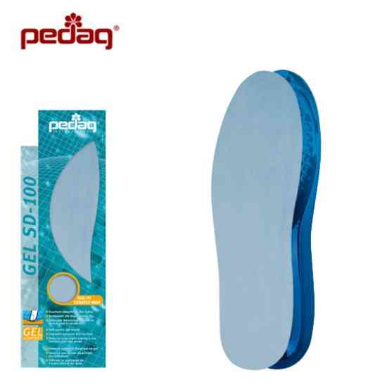 Еластична гелева устілка GEL SD-100 44/45 Дніпро