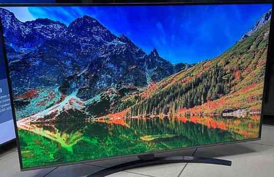 Телевизор Безрамный: 55