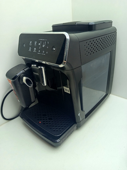 Кавомашина Delonghi dinamica ECAM353.15.R (товар вживаний) Луцк - изображение 2