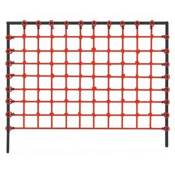 Гладіаторська сітка для лазіння 200x300 см S-Hook на дитячий майданчик (0300S) Київ