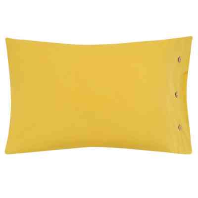 Наволочка Ardesto Mix&amp;Match 50х70 100% бавовна, сатин жовтий (ART5070PCS) Вінниця