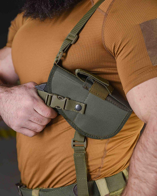 Підсумок кобура натільний під одяг Одеса - фото 7