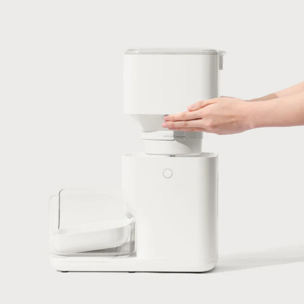 Смарт годівниця CATLINK Automatic Feeder Fresh 2 - Luxury (6972884750958) Київ - фото 2