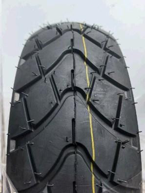 Покришка мотоцикл 130/60 -13 TL 4PR DJ 311 Мукачево - фото 1