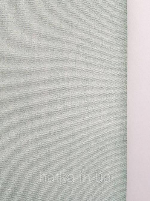 Шпалери вінілові Lutece Melody 51197404 однотонні ефект потертості під старовину салатовий світло смарагдовий Київ - фото 3
