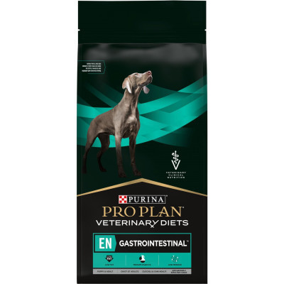 Сухой корм для собак Purina Pro Plan Veterinary Diets EN Gastrointestinal 12 кг (7613035152861) Винница - изображение 8