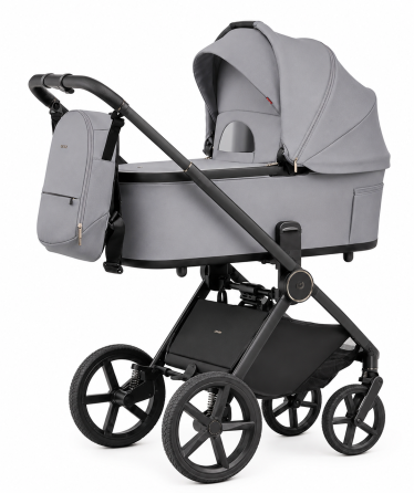 Коляска универсальная CARRELLO Ultimo CRL-6701 2в1 Canyon Grey Киев