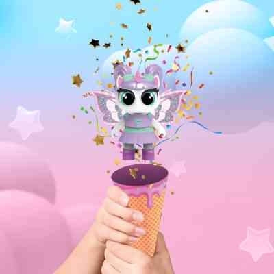 Ігровий набір Unicones з фігуркою Teenies – Єдиноріг із сюрпризом (1236) Вінниця