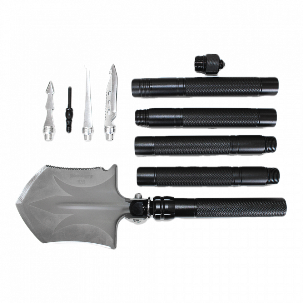 Многофункциональная лопата Adimanti HK002 для выживания Винница - изображение 2