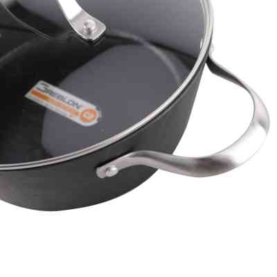 Кастрюля Pepper Графен 5,5 л (PR-2231) Винница