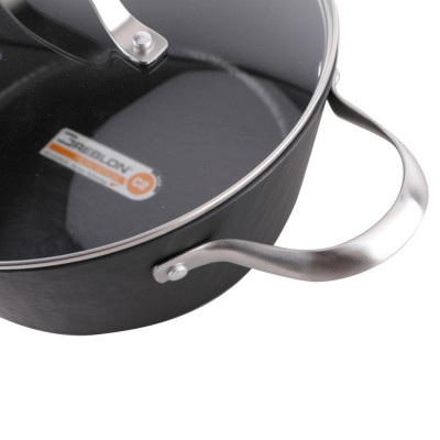 Каструля Pepper Графен 5,5 л (PR-2231) Вінниця - фото 3