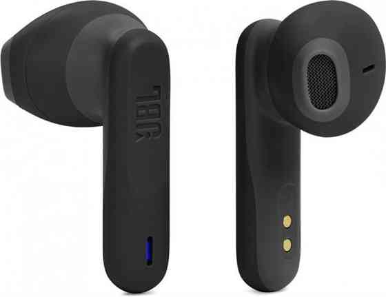Bluetooth-гарнітура JBL Wave Flex Black (JBLWFLEXBLK) Чорний Харків