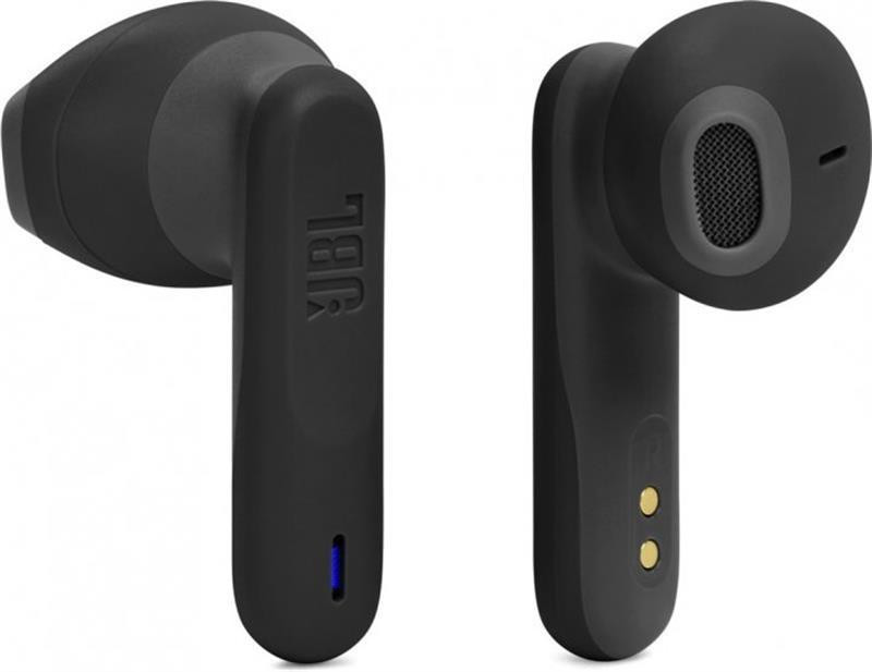 Bluetooth-гарнітура JBL Wave Flex Black (JBLWFLEXBLK) Чорний Харків - фото 5