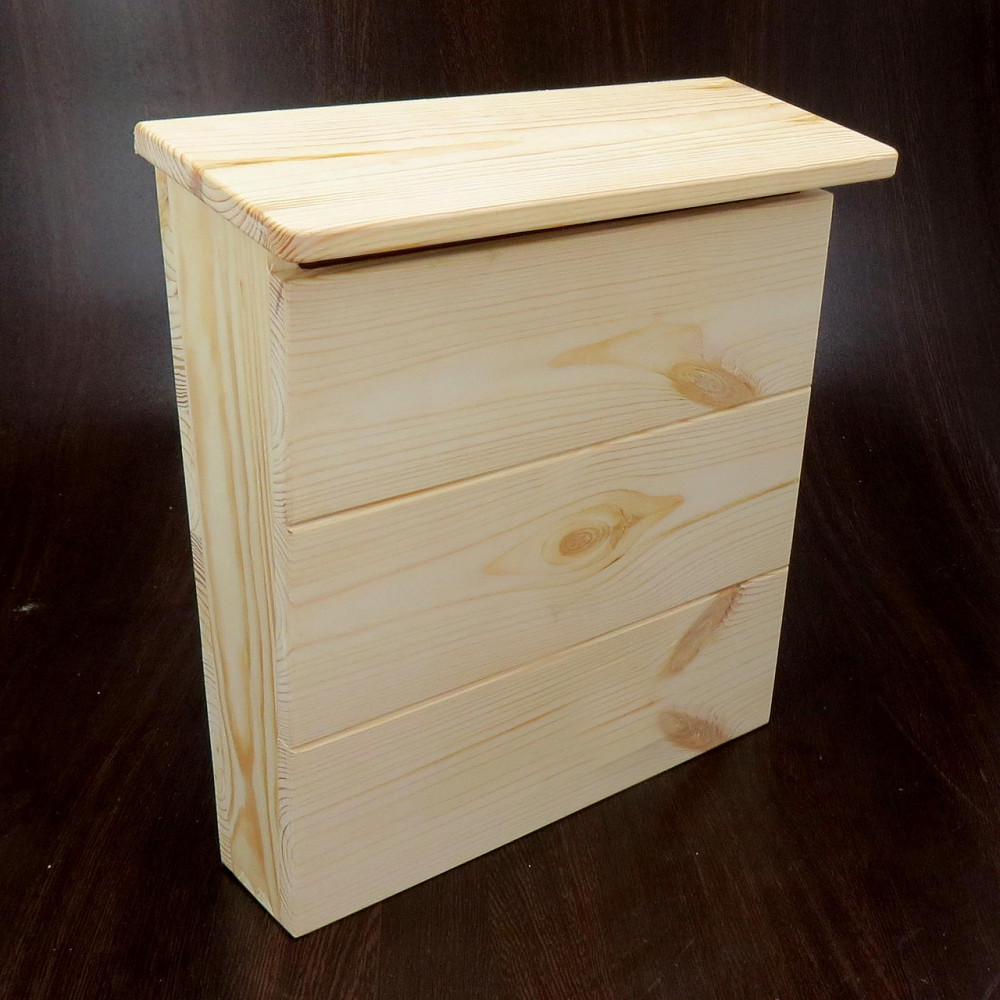 Почтовый ящик 