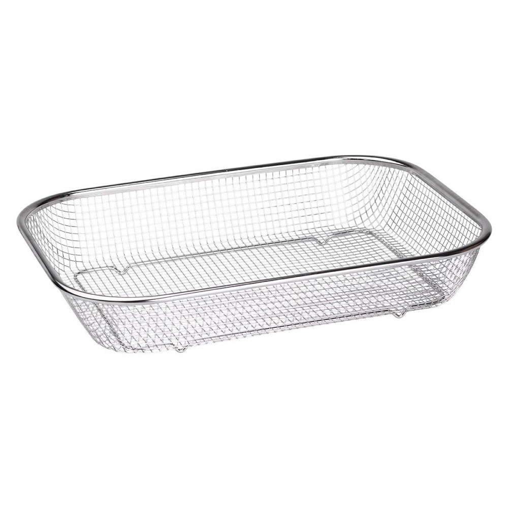 Сито-корзина для мытья овощей и фруктов 37,5 см Киев - изображение 3