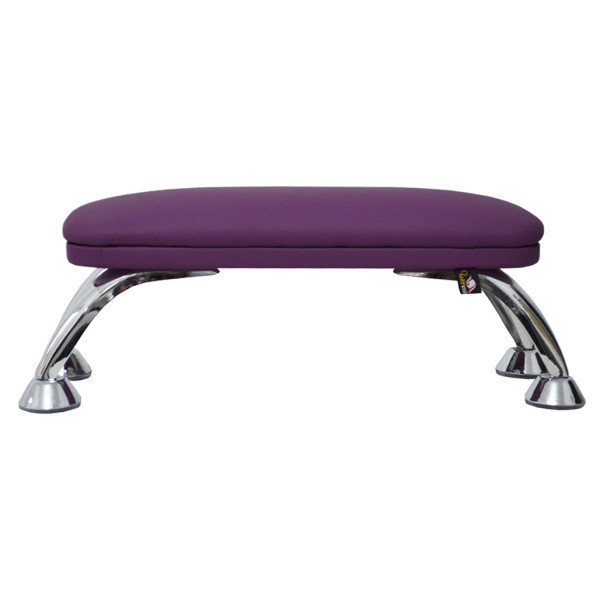 Подставка для маникюра на металлических ножках Фиолетовый Киев - изображение 2