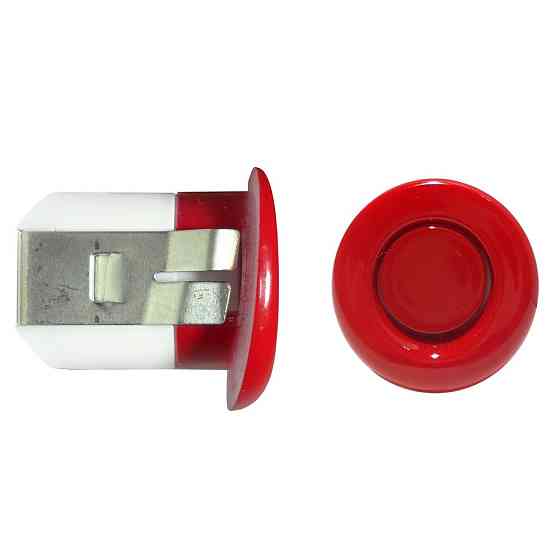 Паркувальна система ParkCity Lviv 619/4M Red Харків