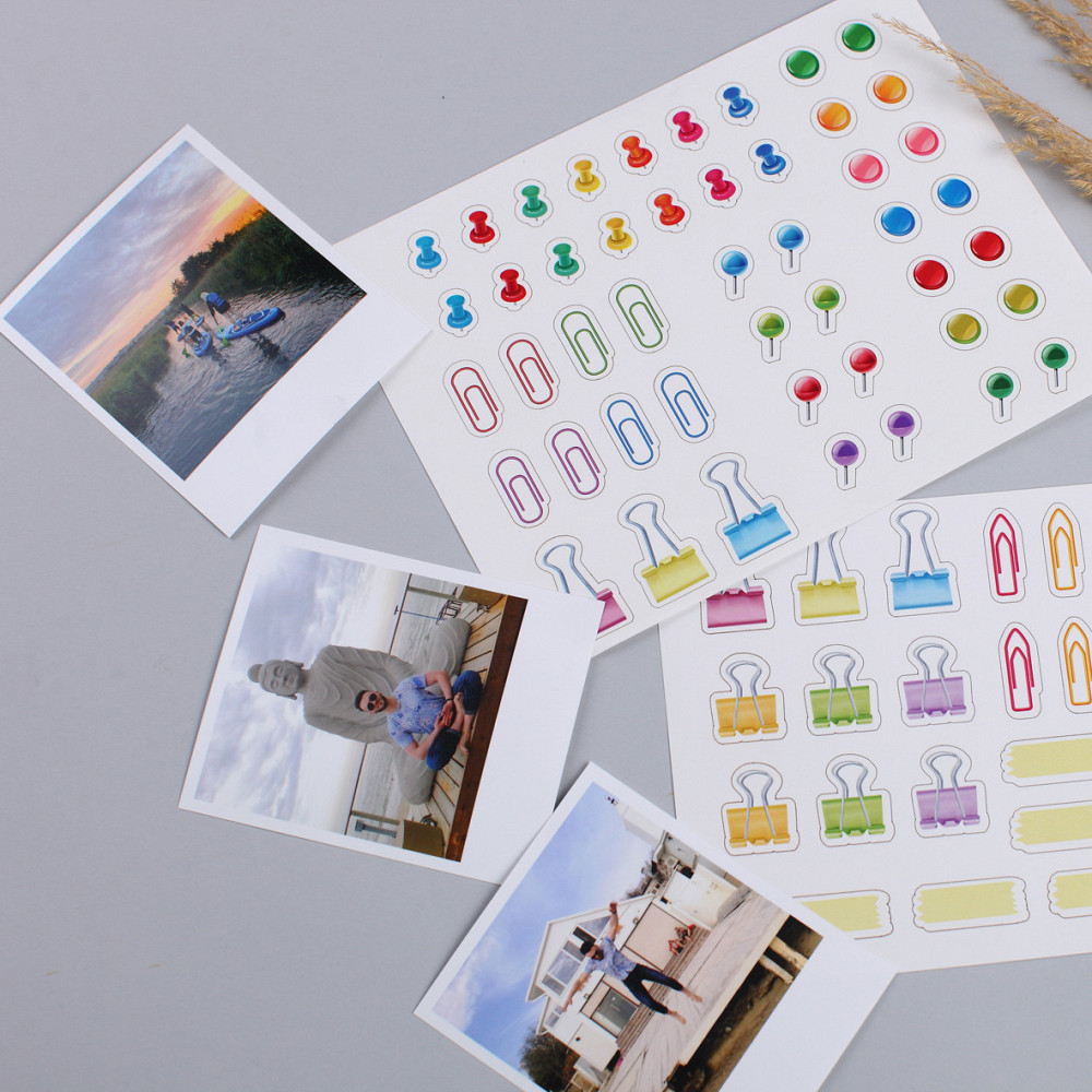 Стікери універсальні / Наклейки універсальні Тернополь - изображение 4