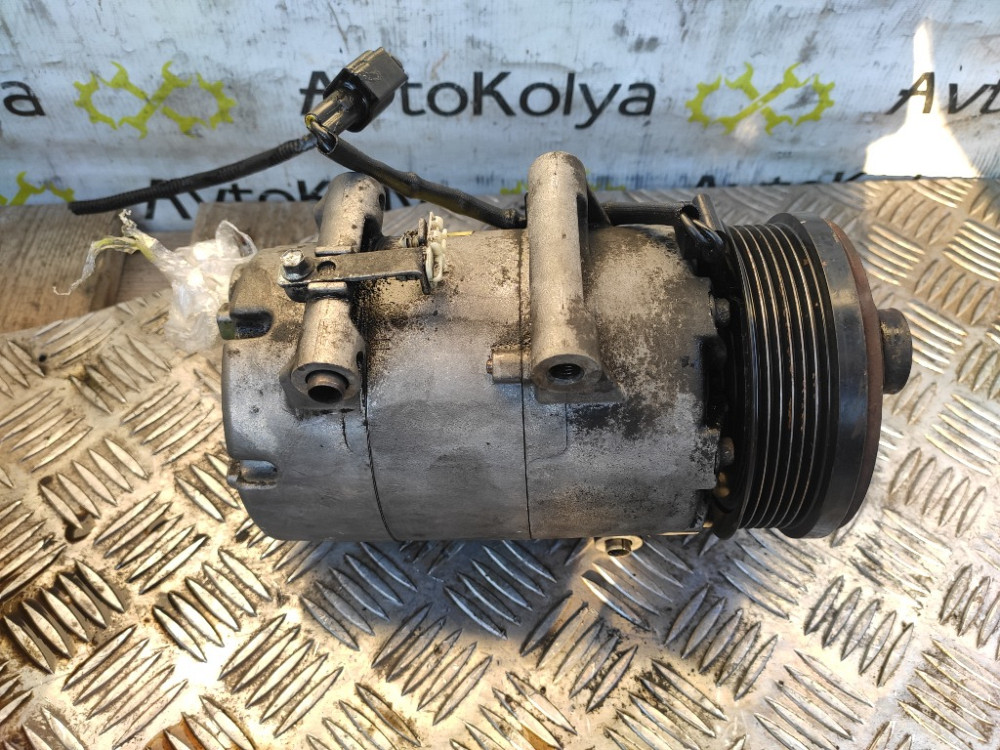 Компресор кондиціонера Ford Focus 1.8 TDCI 2004-2011 Ковель - фото 5